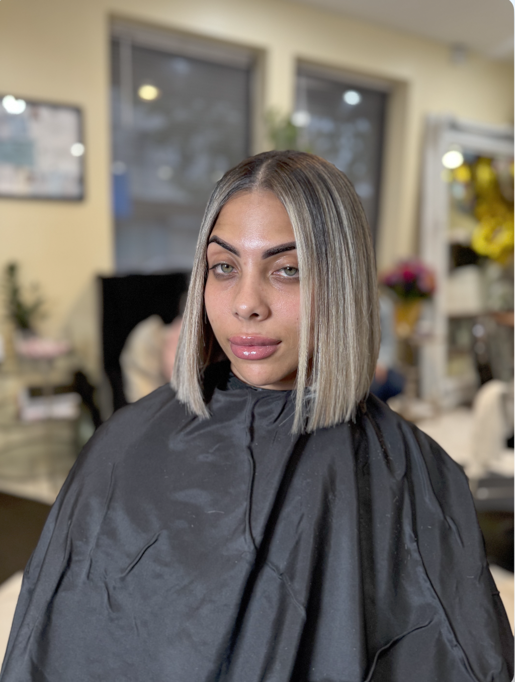 Salon Touch By Gf work