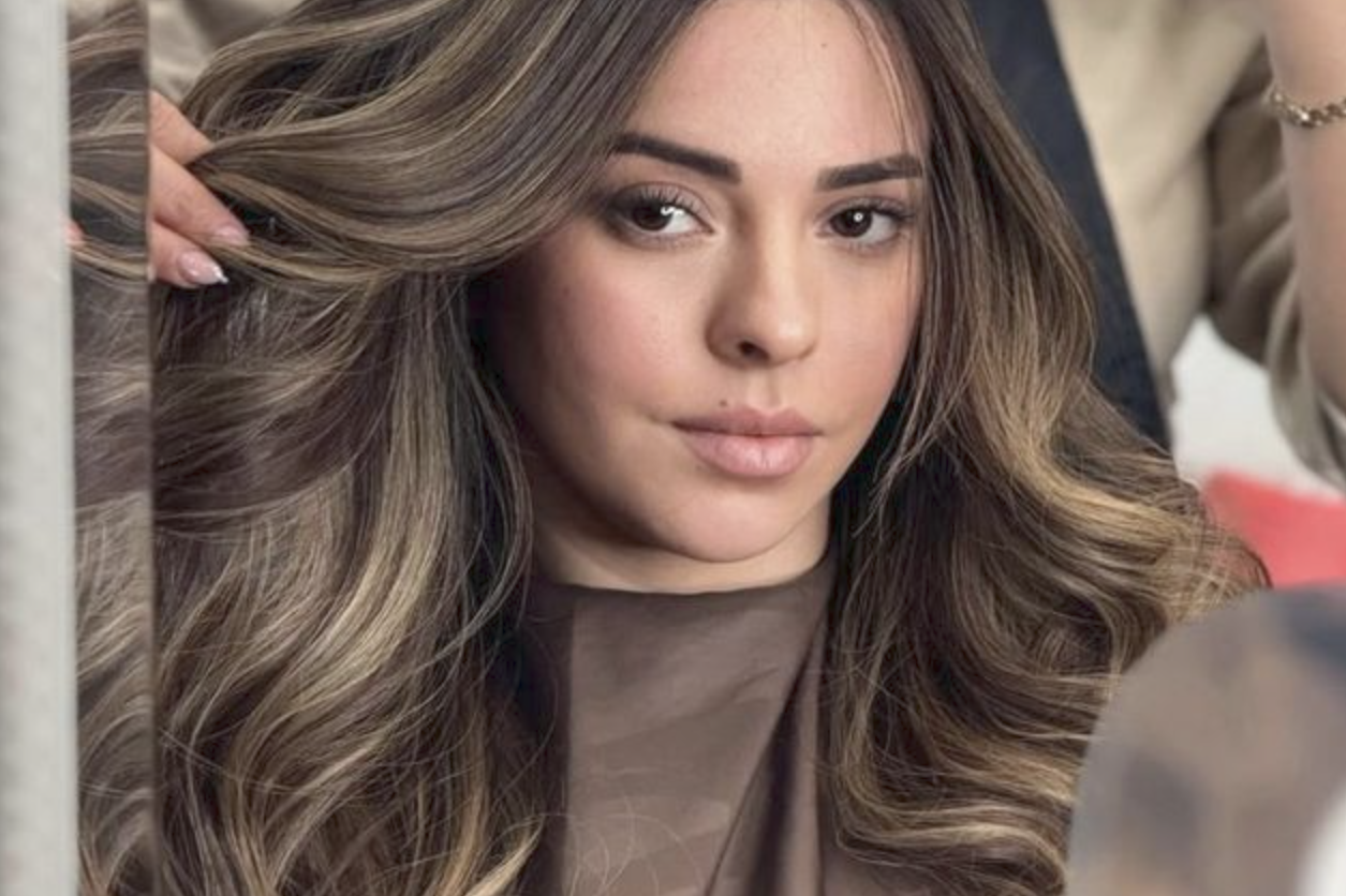 Salon Touch By Gf work