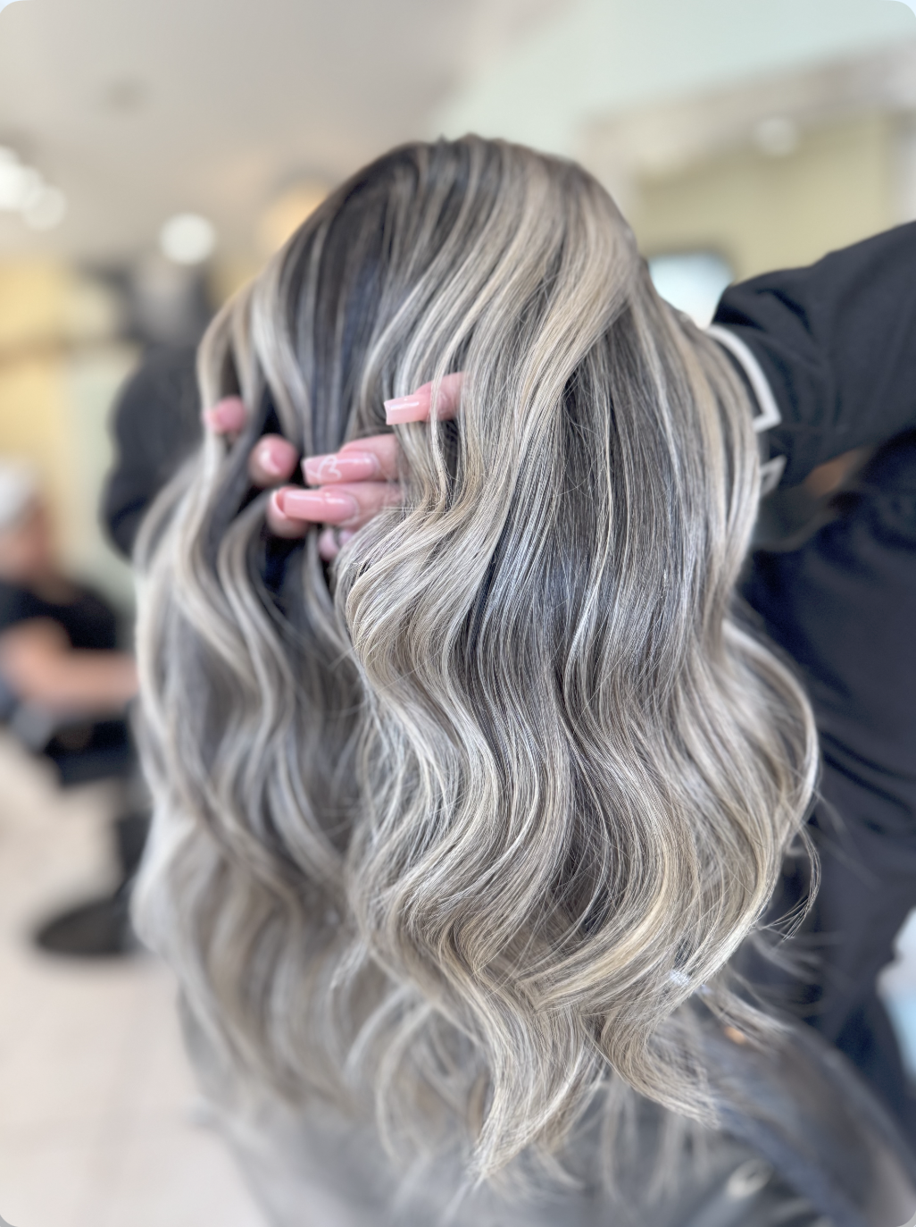 Salon Touch By Gf work