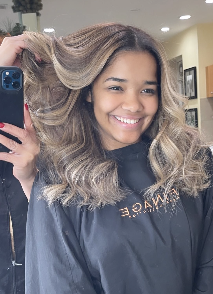 Salon Touch By Gf work