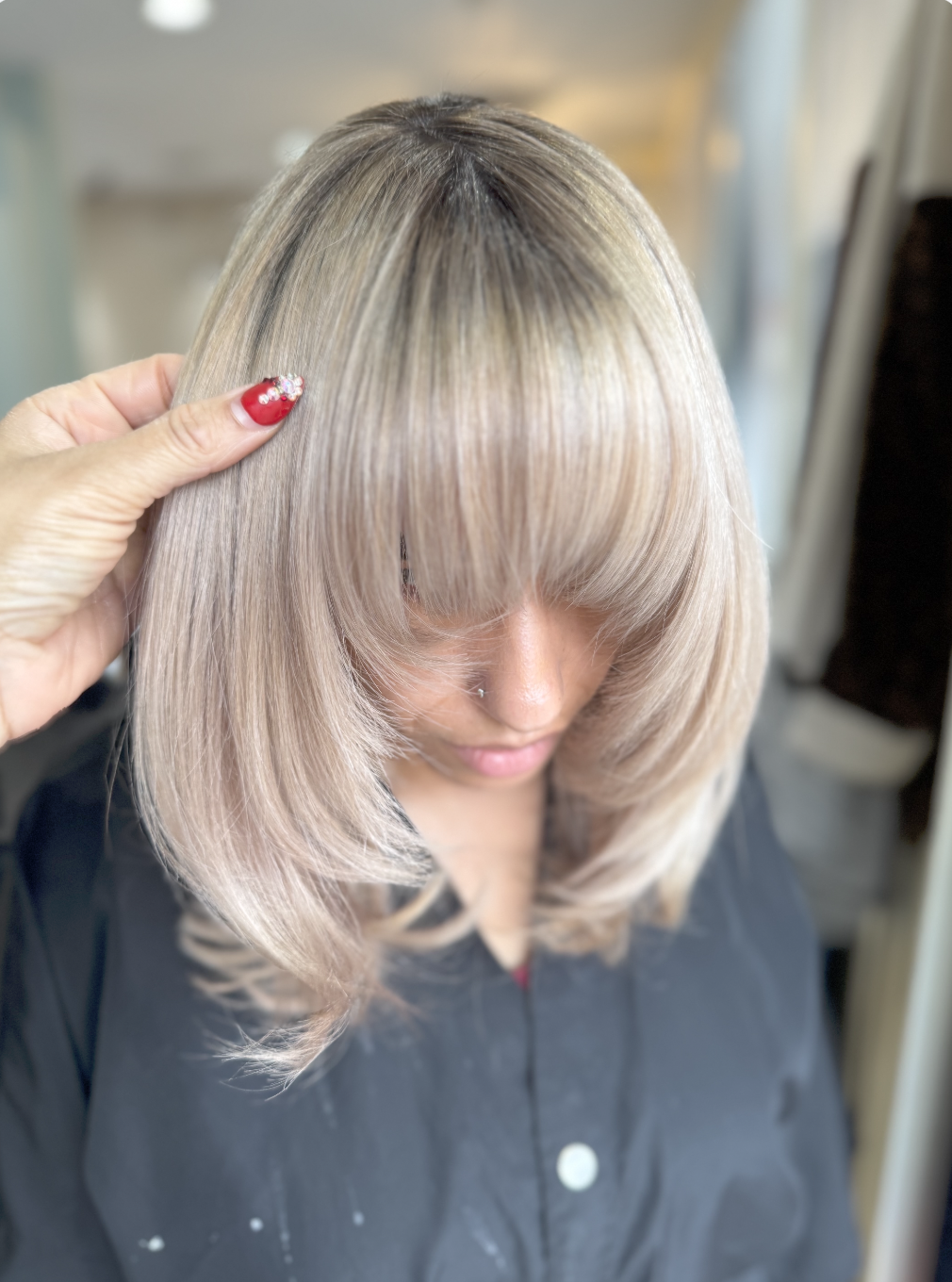 Salon Touch By Gf work