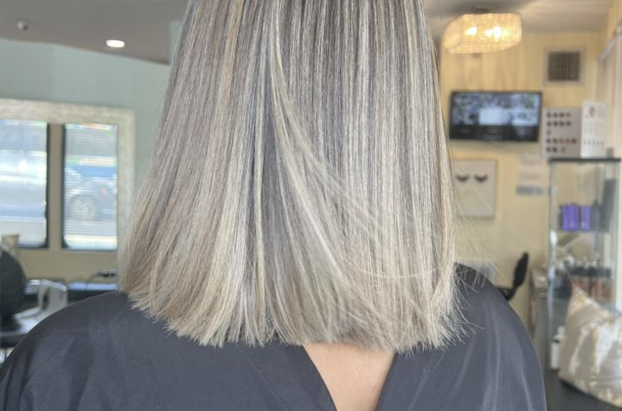 Salon Touch By Gf work